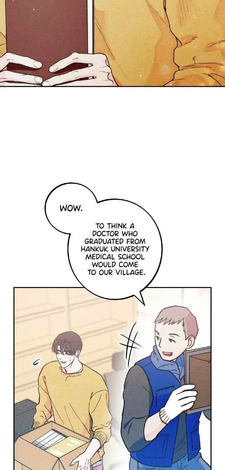 As if Someone Had Decided It Chapter 1 page 6 - 