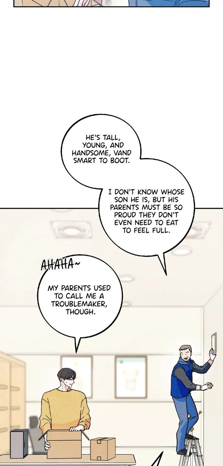 As if Someone Had Decided It Chapter 1 page 7 - 