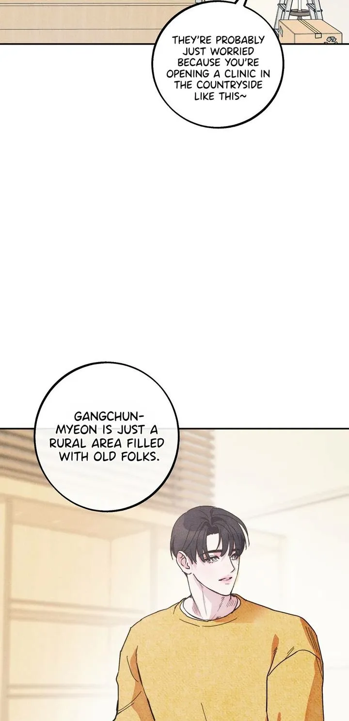 As if Someone Had Decided It Chapter 1 page 8 - 