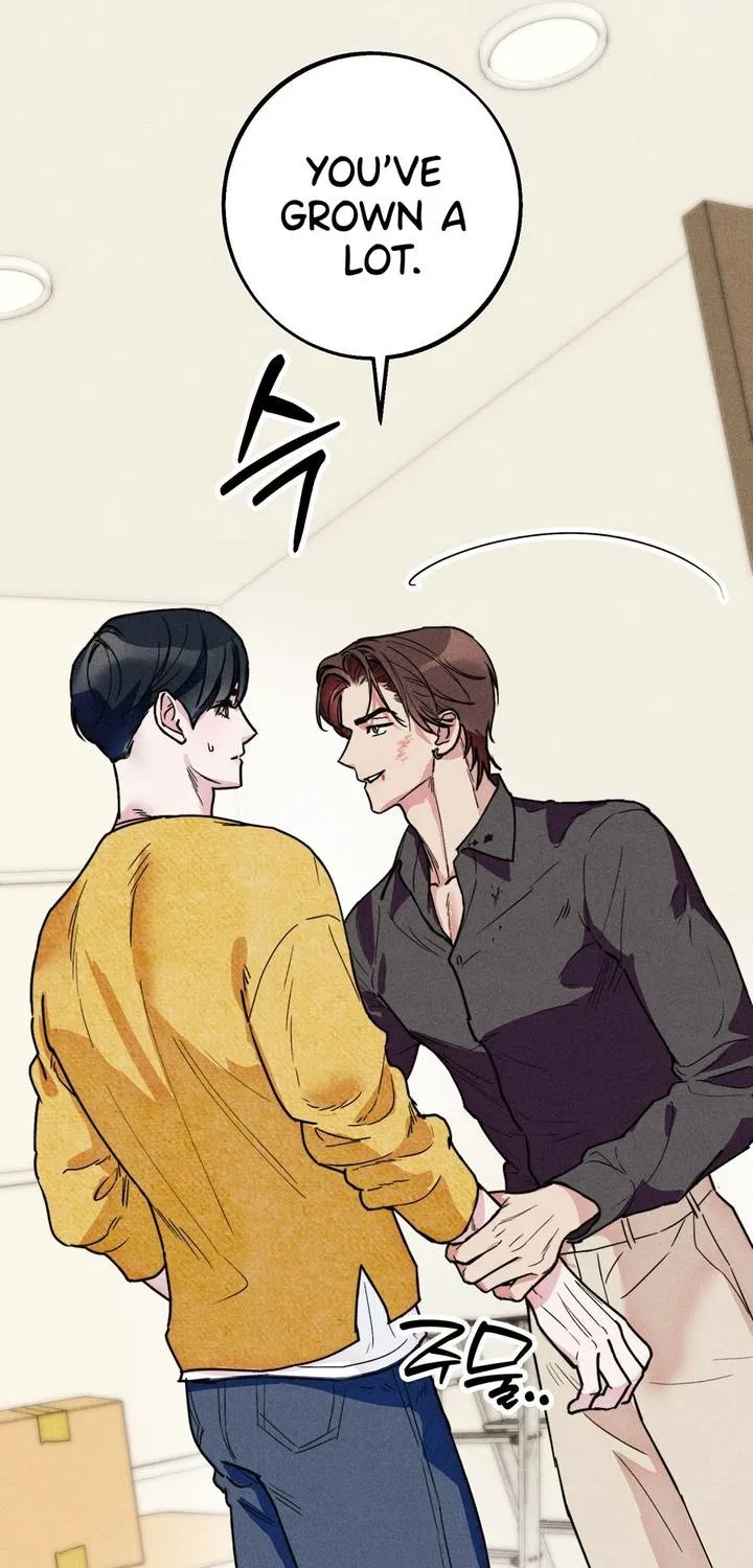 As if Someone Had Decided It Chapter 1 page 71 - 