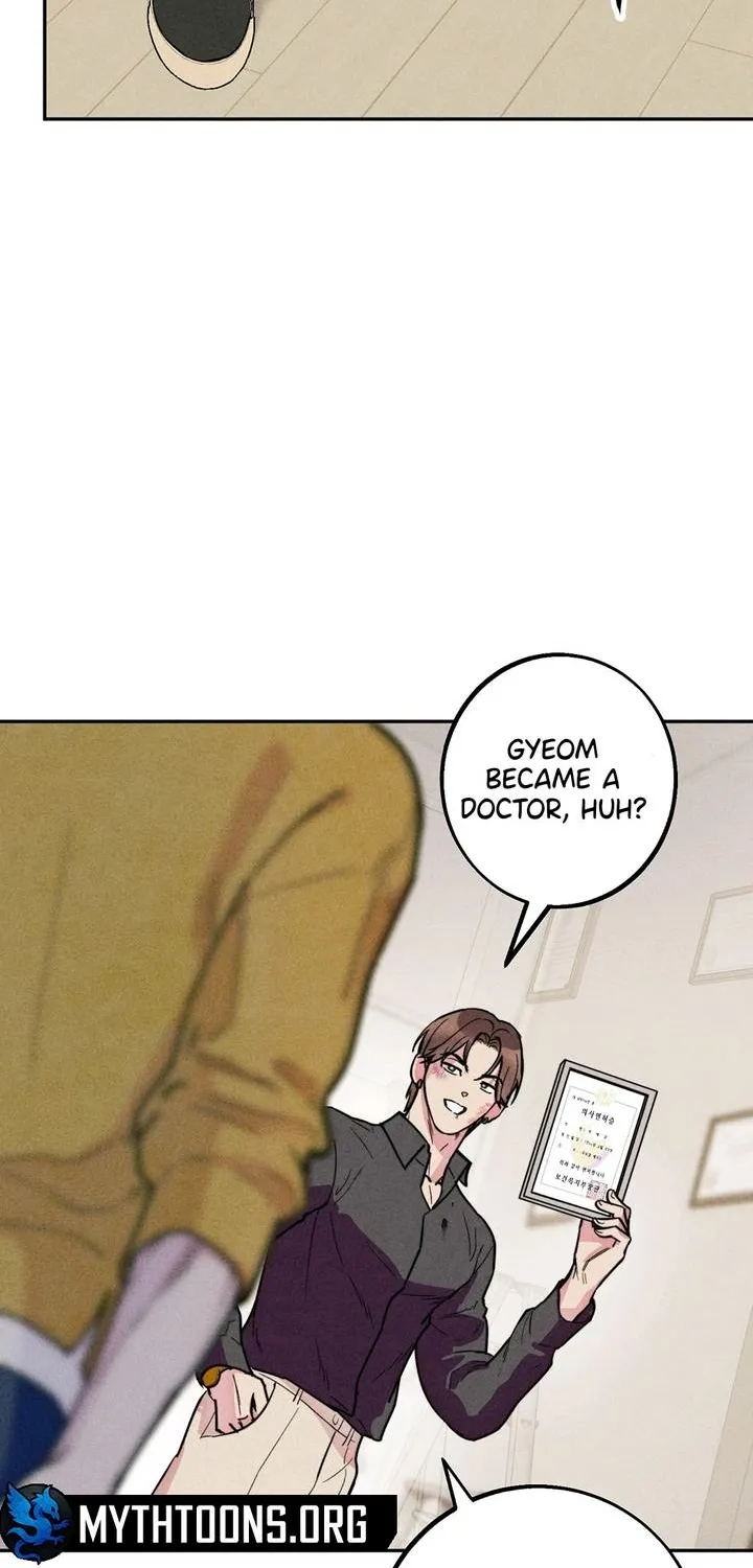 As if Someone Had Decided It Chapter 1 page 78 - 