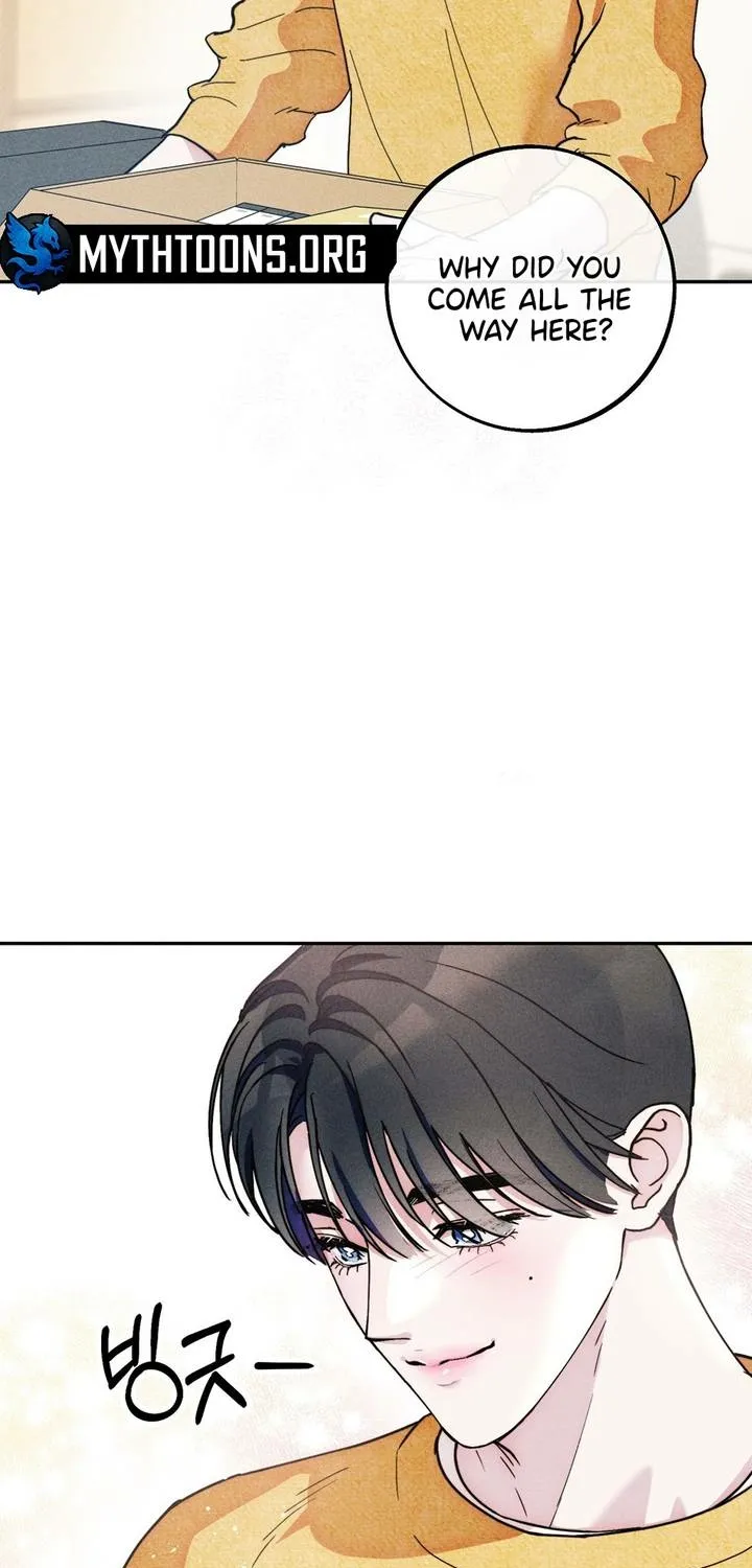 As if Someone Had Decided It Chapter 1 page 9 - 