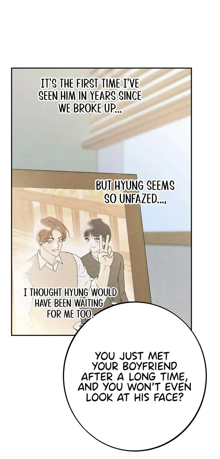 As if Someone Had Decided It Chapter 1 page 86 - 