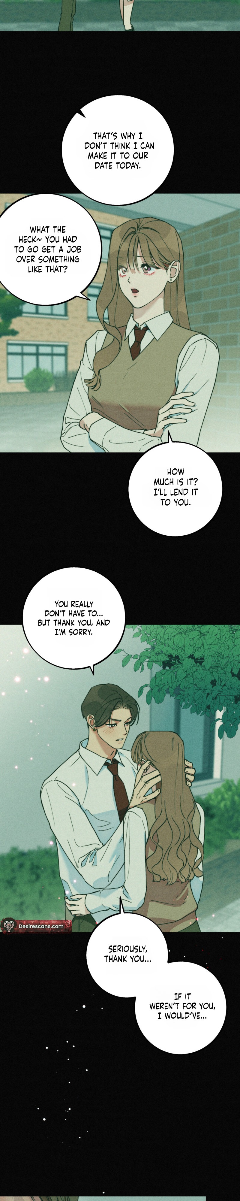 As if Someone Had Decided It Chapter 10 page 2 - 