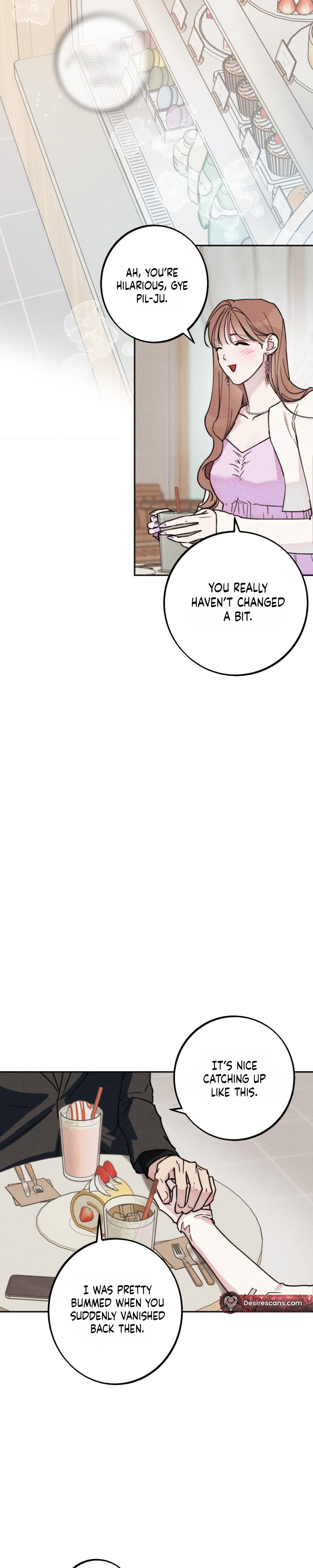 As if Someone Had Decided It Chapter 10 page 16 - 