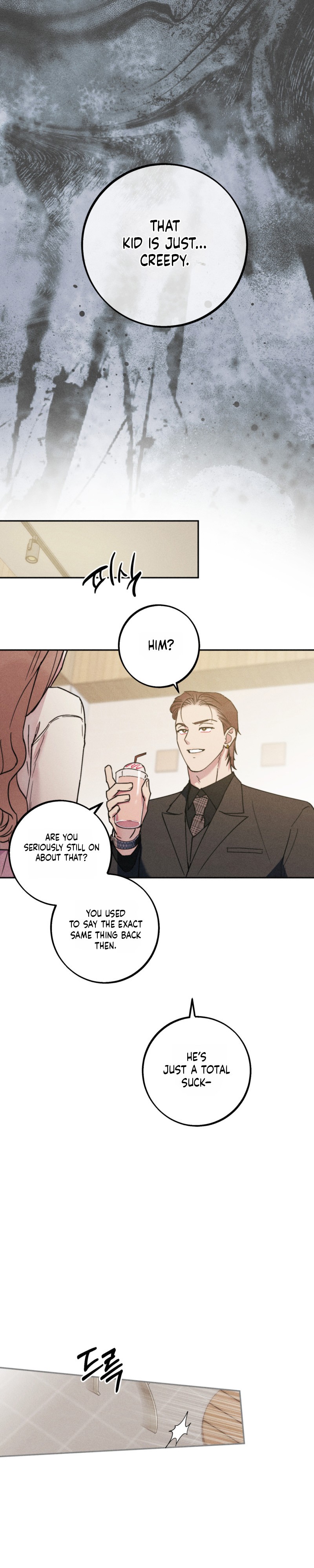 As if Someone Had Decided It Chapter 10 page 18 - 