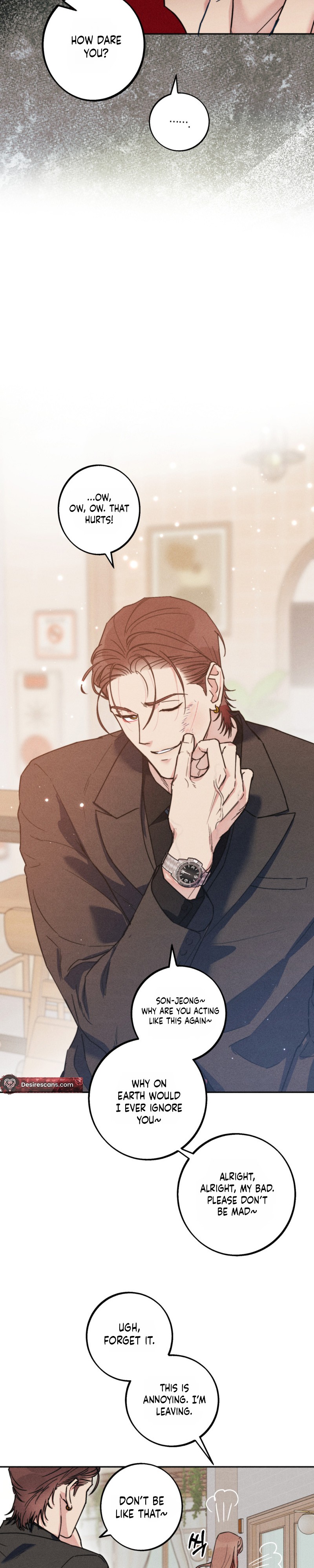 As if Someone Had Decided It Chapter 10 page 20 - 