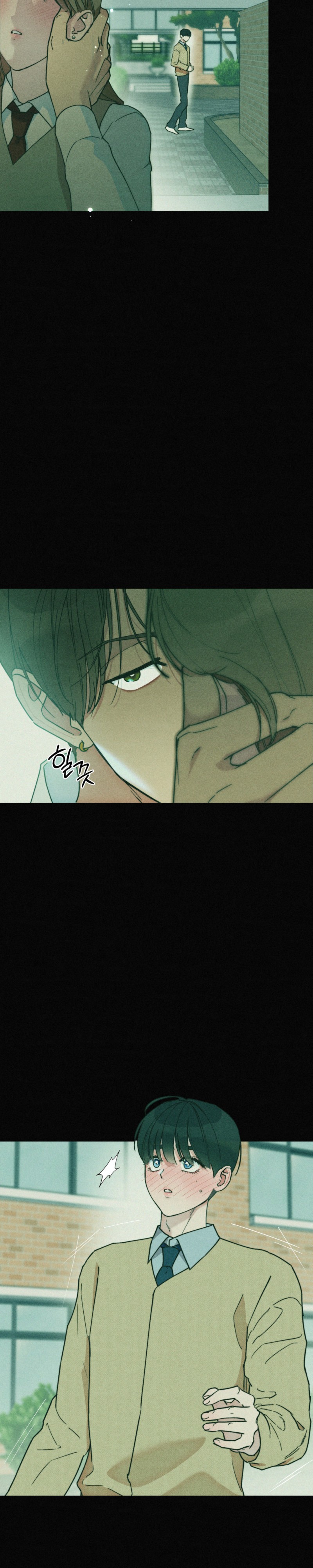 As if Someone Had Decided It Chapter 10 page 3 - 