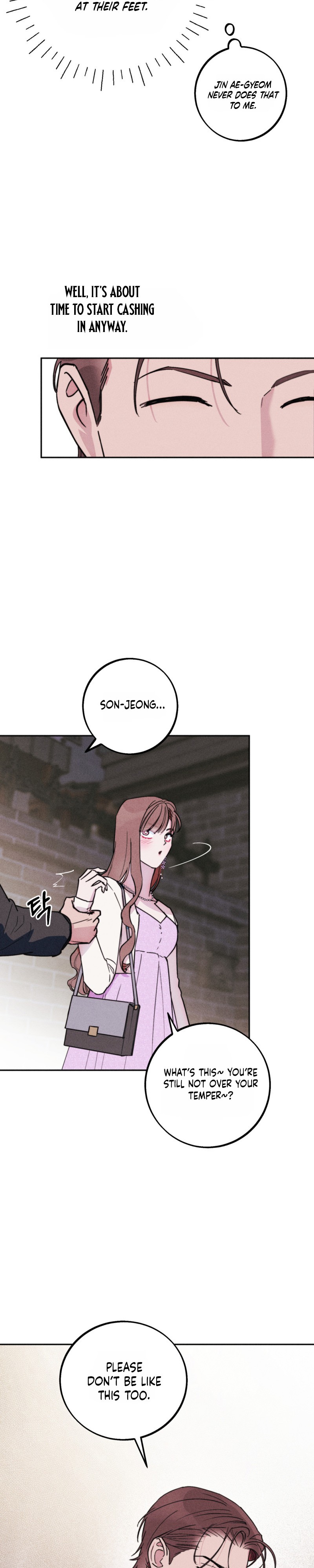 As if Someone Had Decided It Chapter 10 page 22 - 