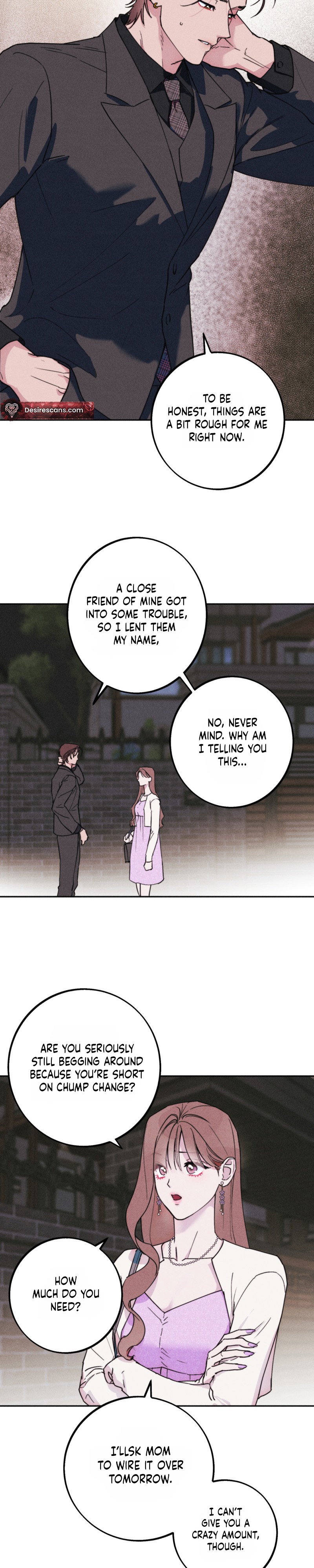 As if Someone Had Decided It Chapter 10 page 23 - 