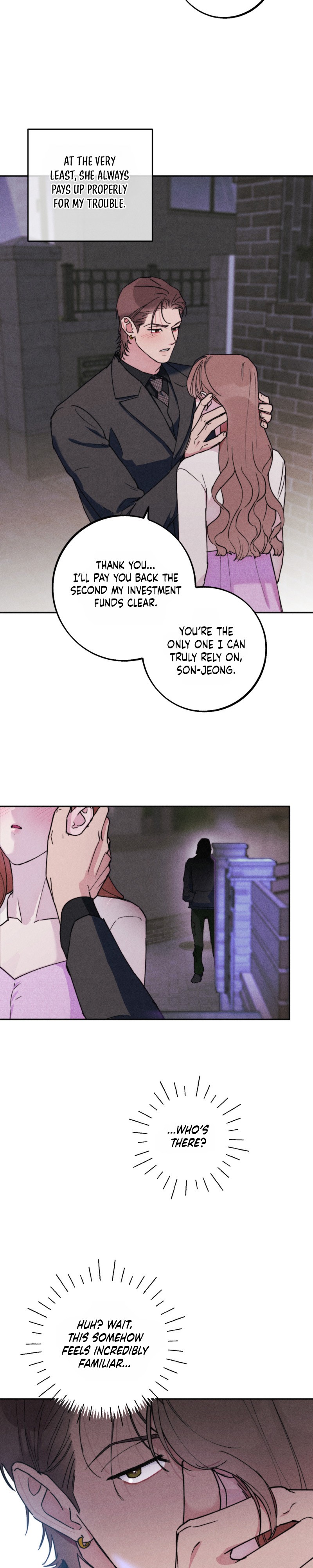 As if Someone Had Decided It Chapter 10 page 24 - 