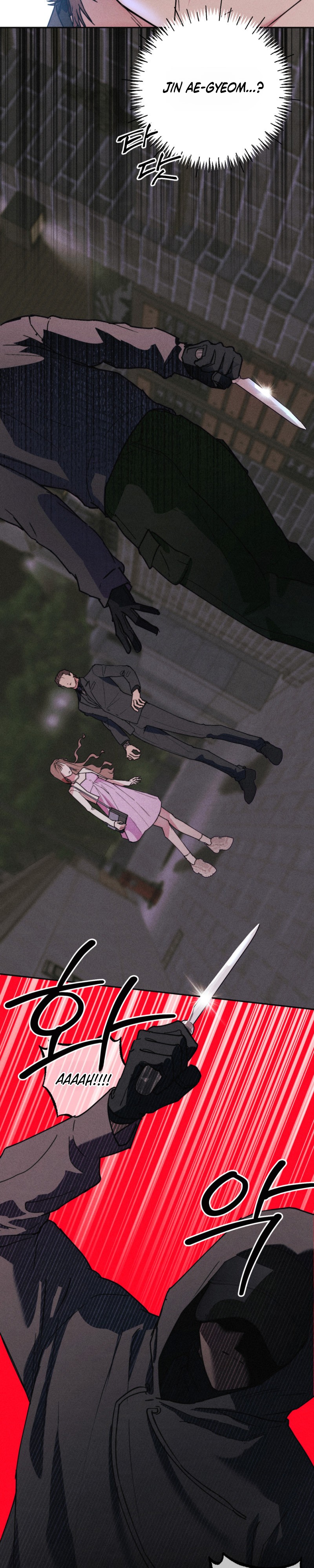 As if Someone Had Decided It Chapter 10 page 25 - 