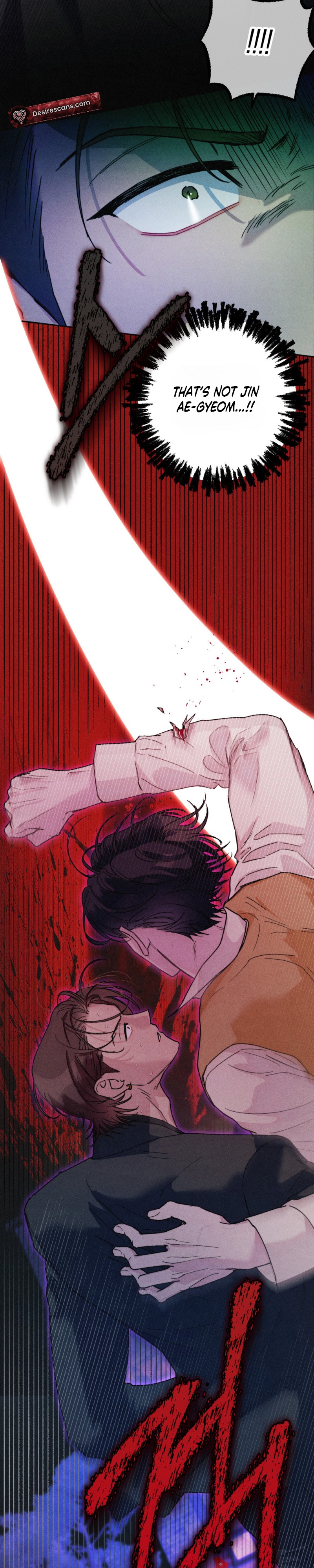 As if Someone Had Decided It Chapter 10 page 26 - 