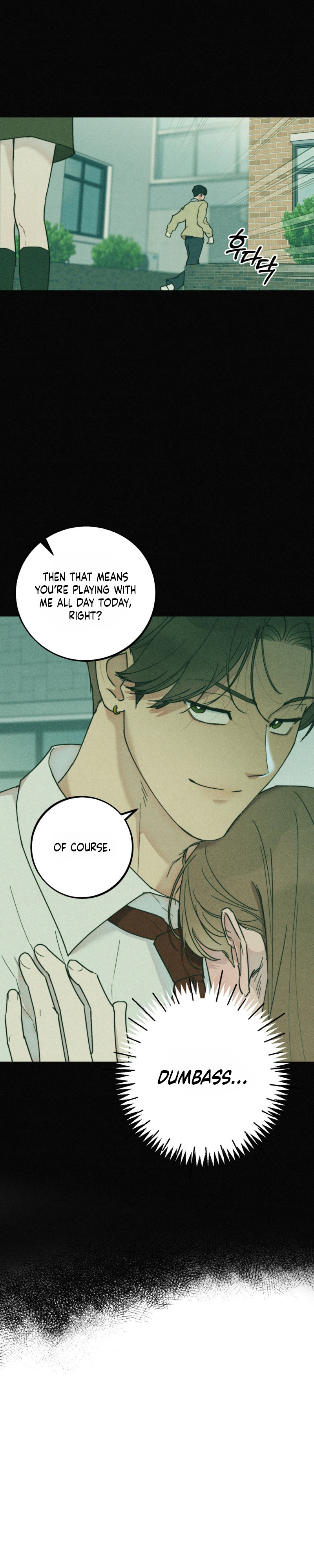 As if Someone Had Decided It Chapter 10 page 4 - 