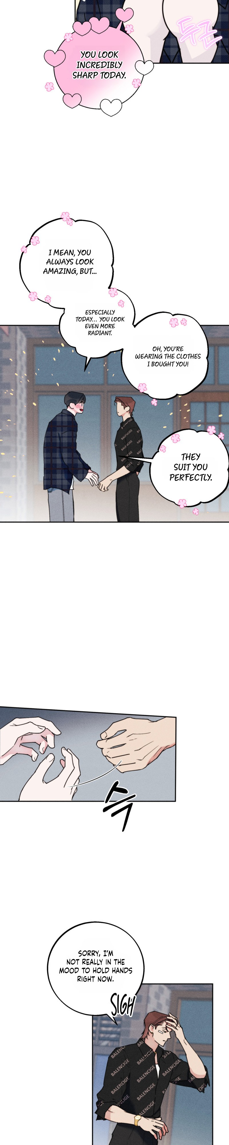 As if Someone Had Decided It Chapter 10 page 8 - 