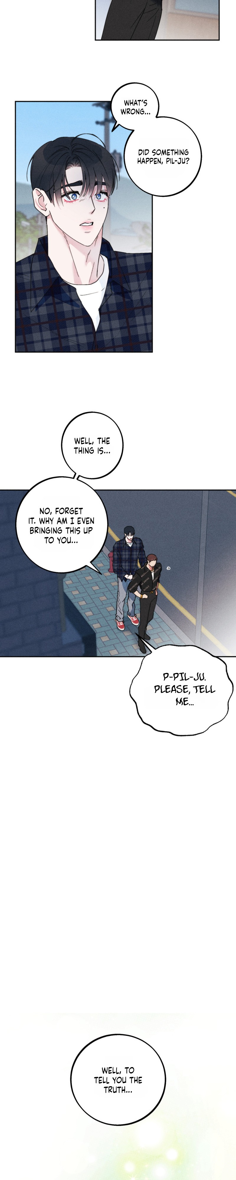 As if Someone Had Decided It Chapter 10 page 9 - 