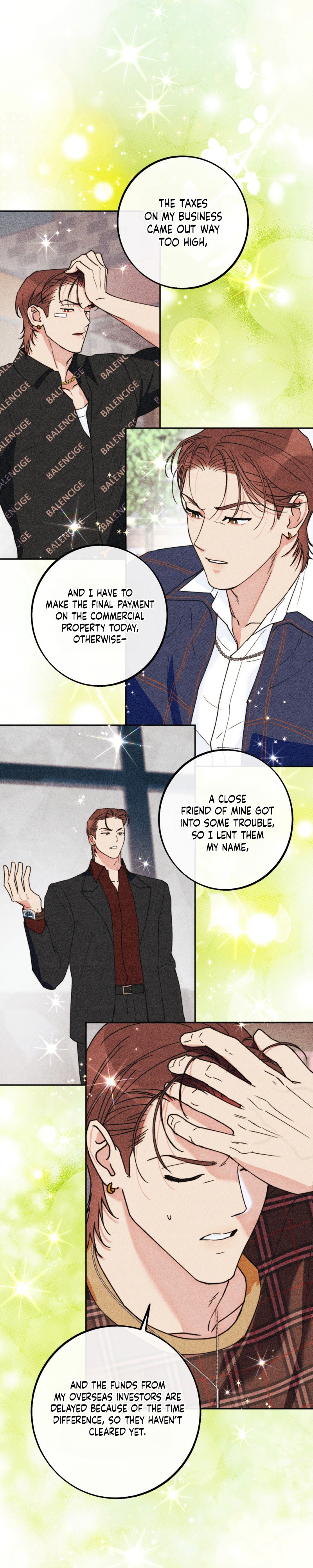 As if Someone Had Decided It Chapter 10 page 10 - 
