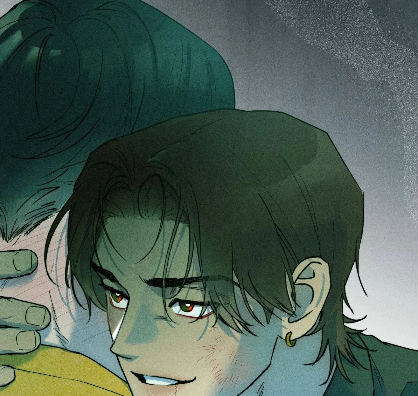 As if Someone Had Decided It Chapter 2 page 108 - 