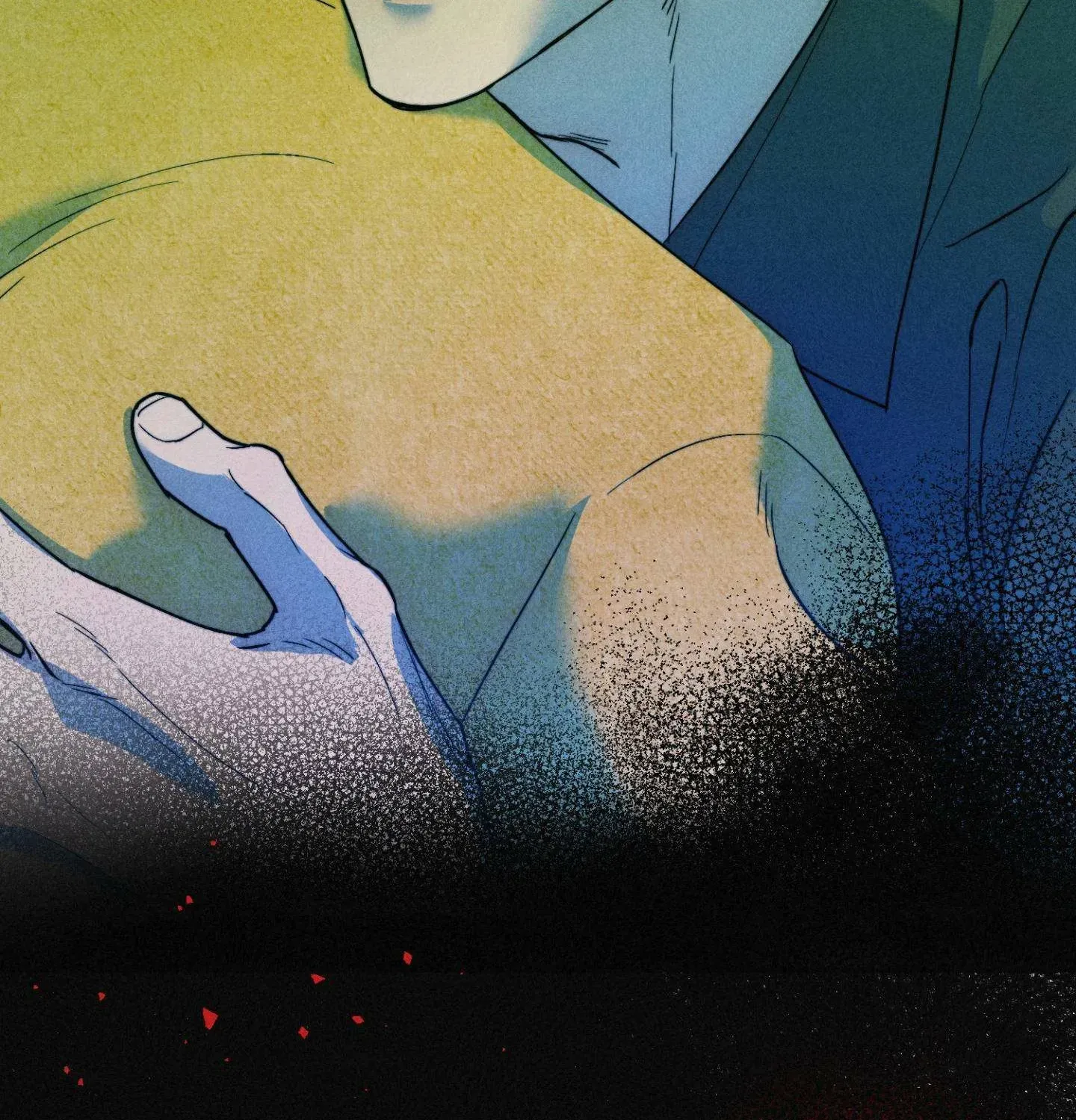 As if Someone Had Decided It Chapter 2 page 109 - 