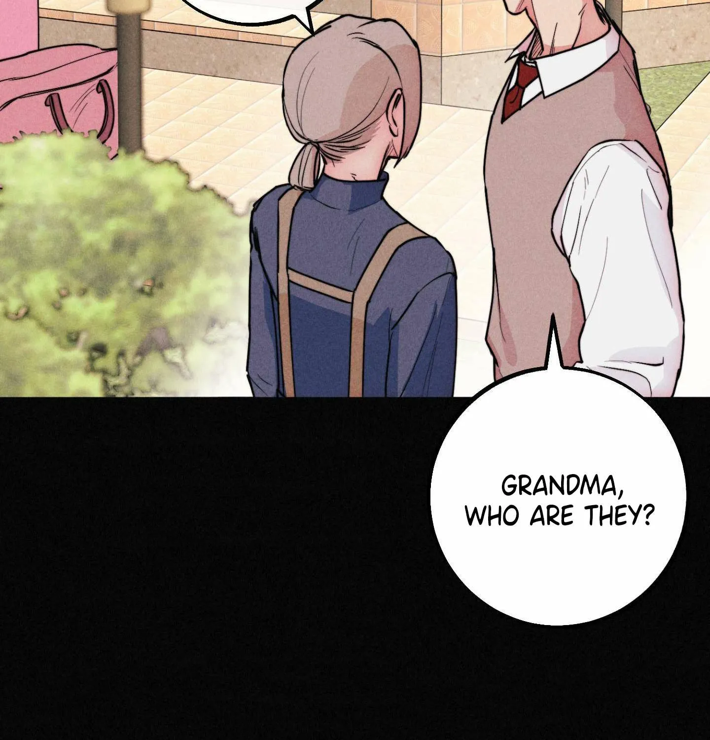 As if Someone Had Decided It Chapter 2 page 12 - 