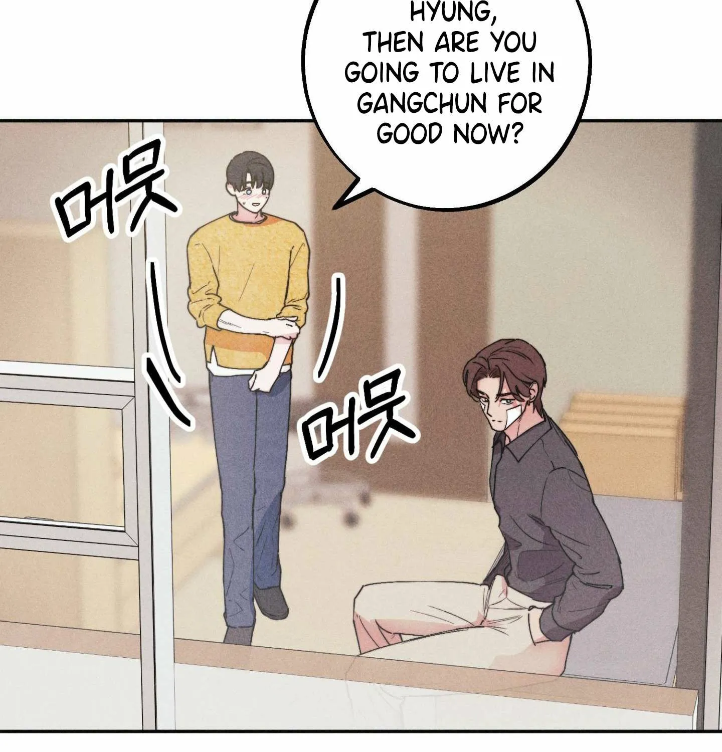 As if Someone Had Decided It Chapter 2 page 115 - 