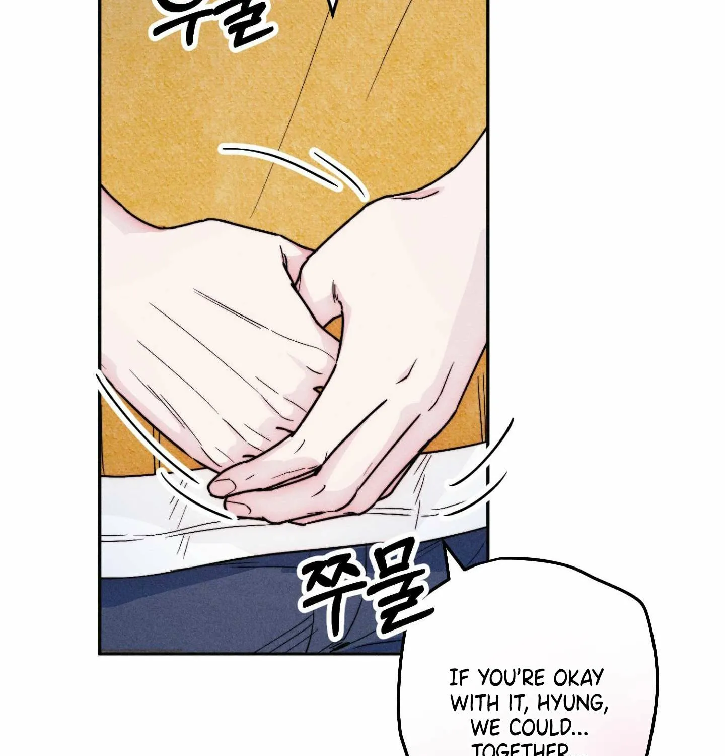 As if Someone Had Decided It Chapter 2 page 123 - 