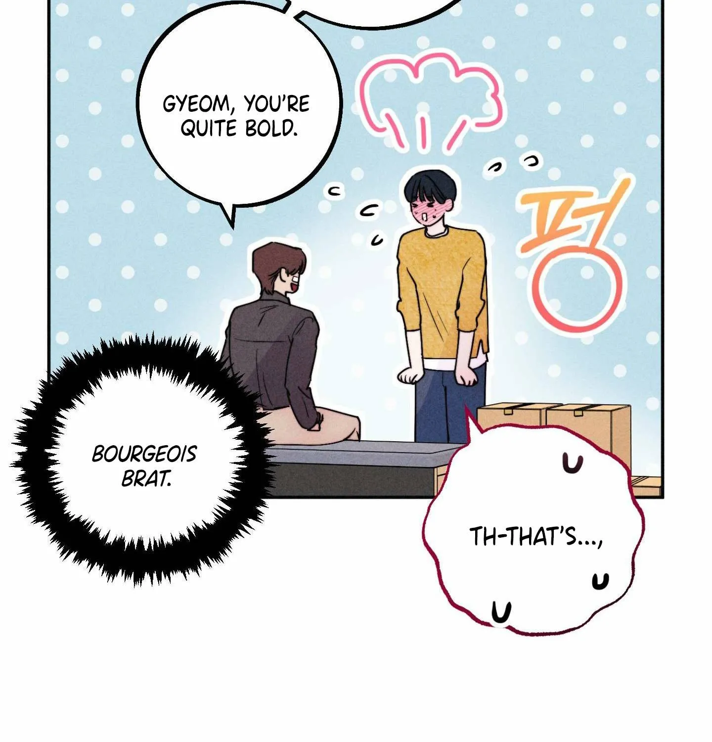 As if Someone Had Decided It Chapter 2 page 125 - 