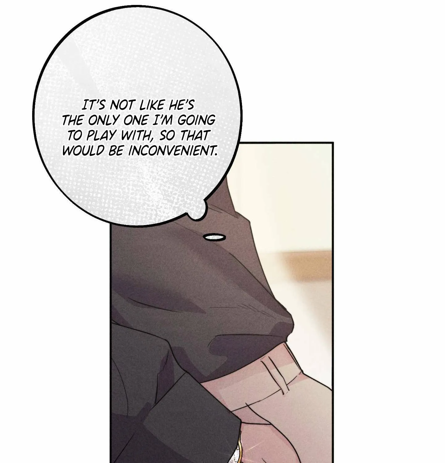 As if Someone Had Decided It Chapter 2 page 130 - 