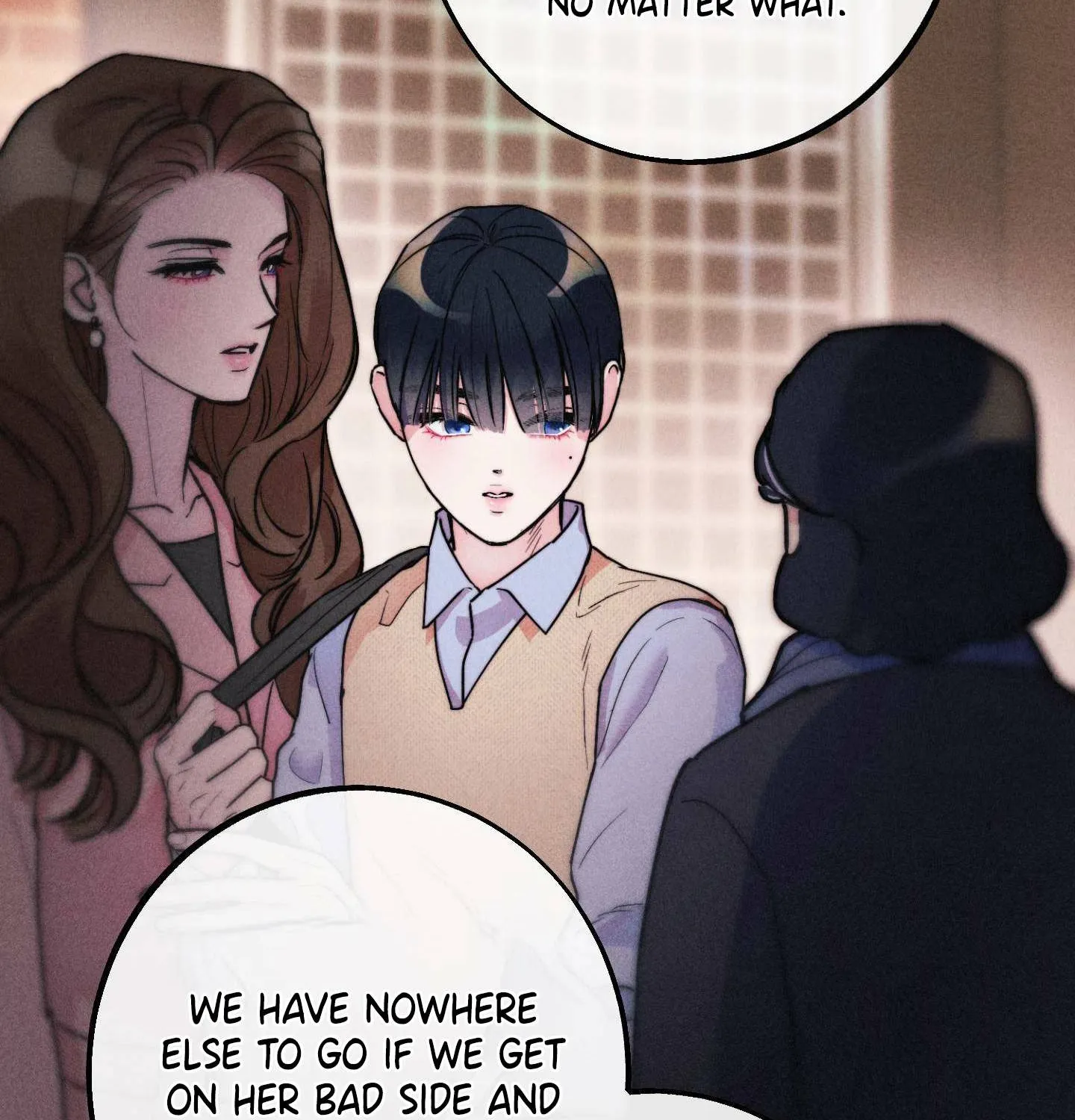 As if Someone Had Decided It Chapter 2 page 14 - 