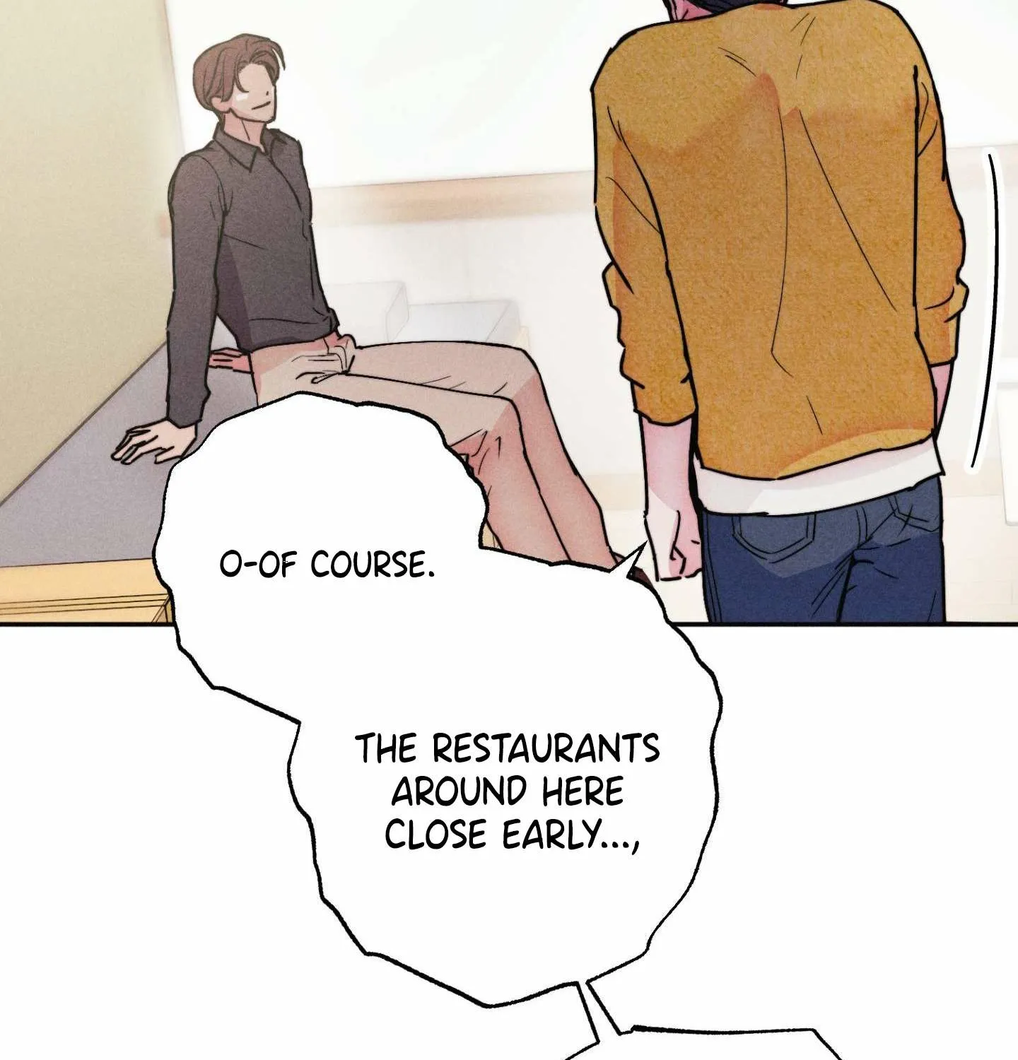 As if Someone Had Decided It Chapter 2 page 133 - 