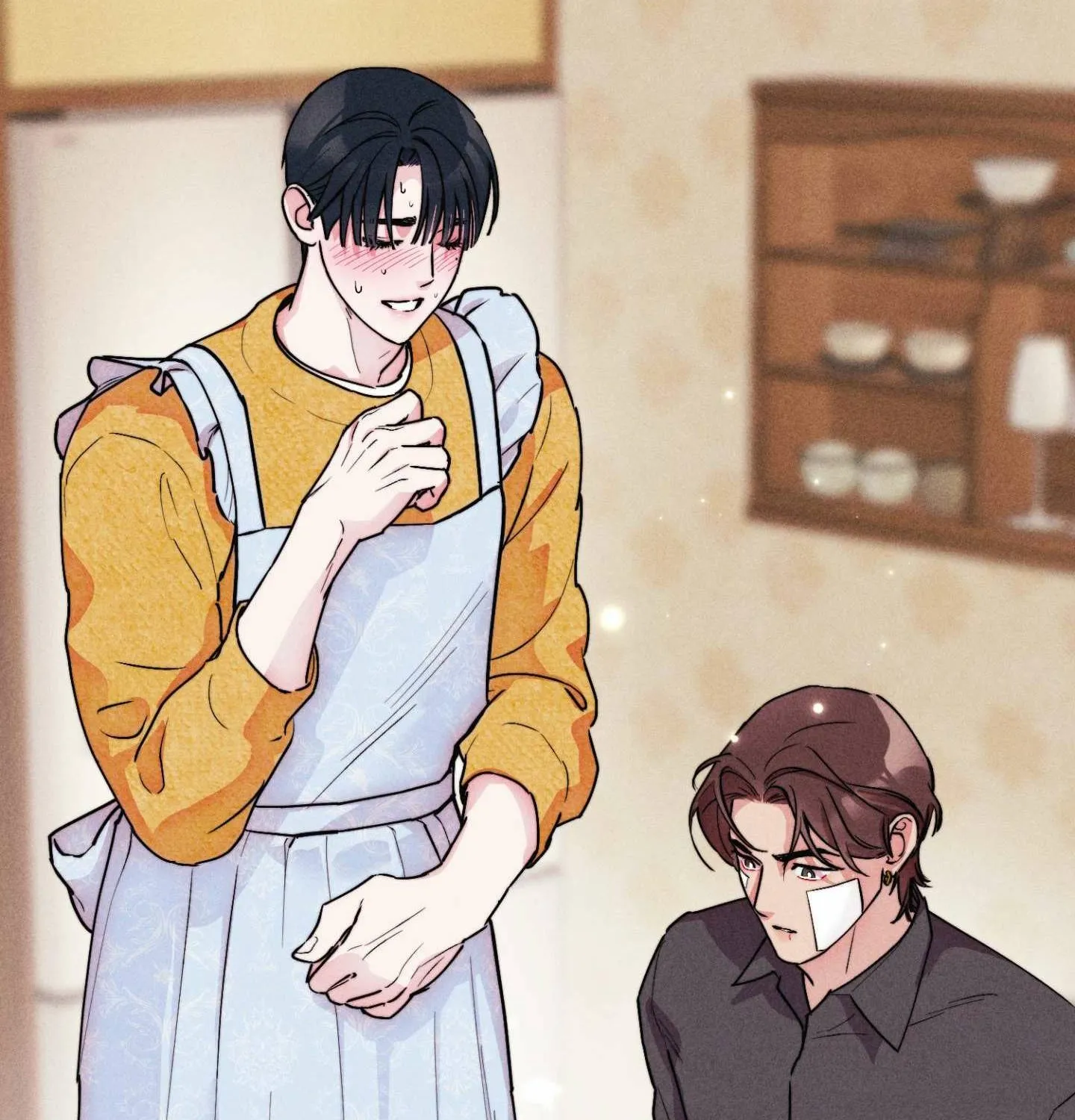 As if Someone Had Decided It Chapter 2 page 142 - 
