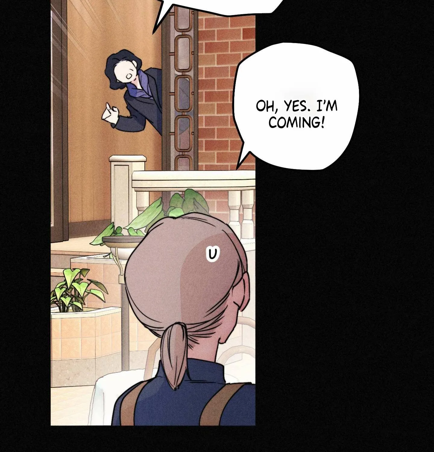 As if Someone Had Decided It Chapter 2 page 16 - 