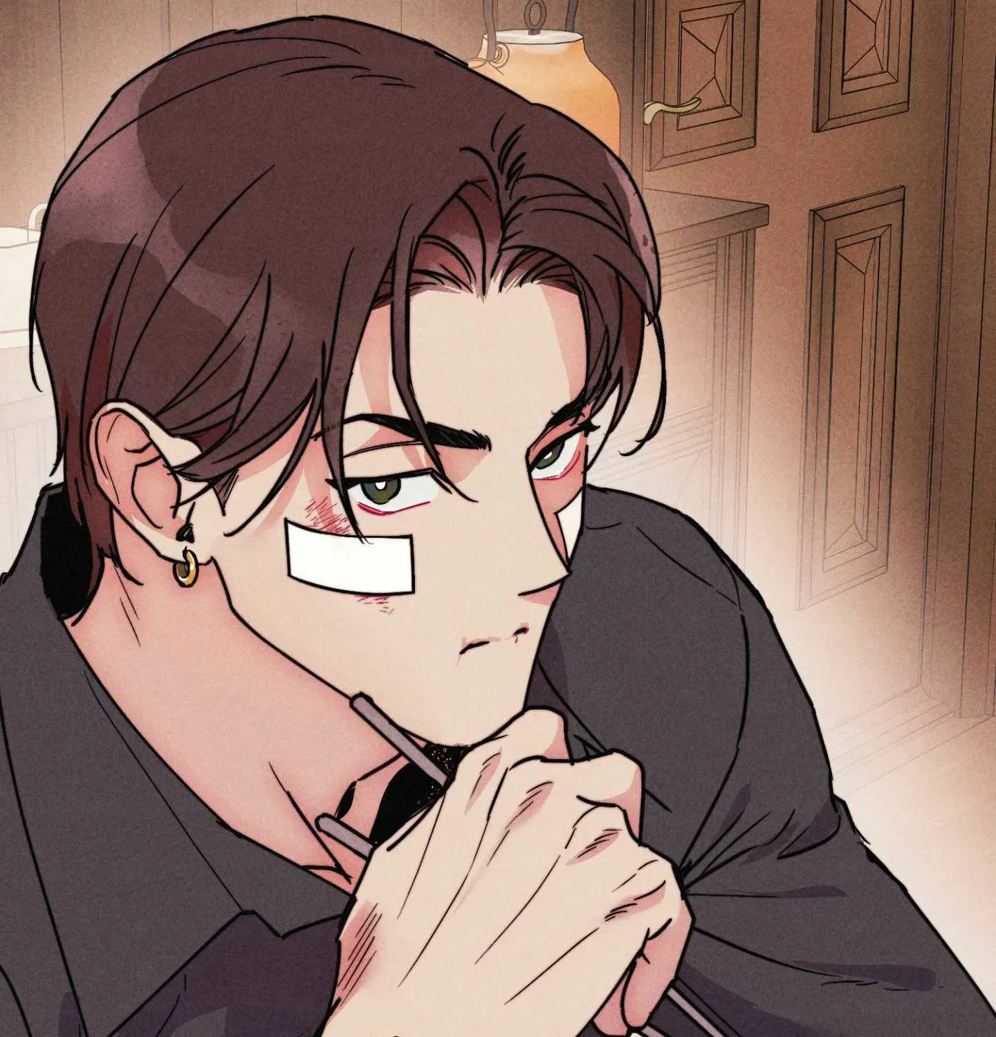 As if Someone Had Decided It Chapter 2 page 151 - 