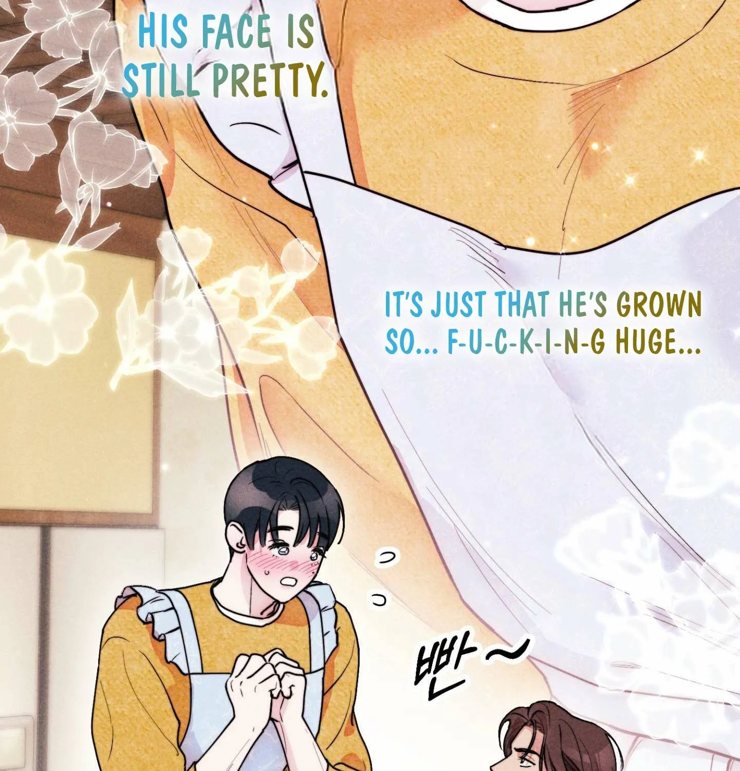 As if Someone Had Decided It Chapter 2 page 154 - 