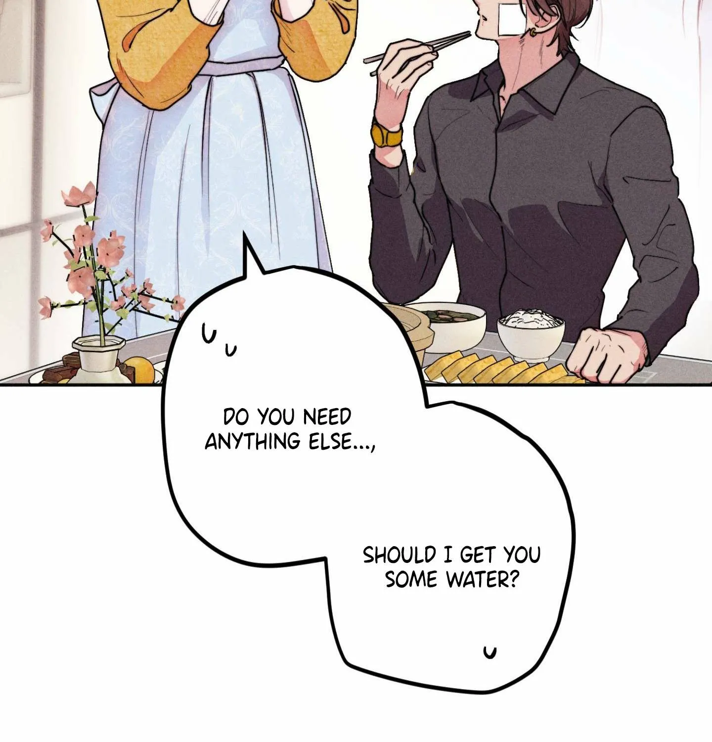 As if Someone Had Decided It Chapter 2 page 155 - 