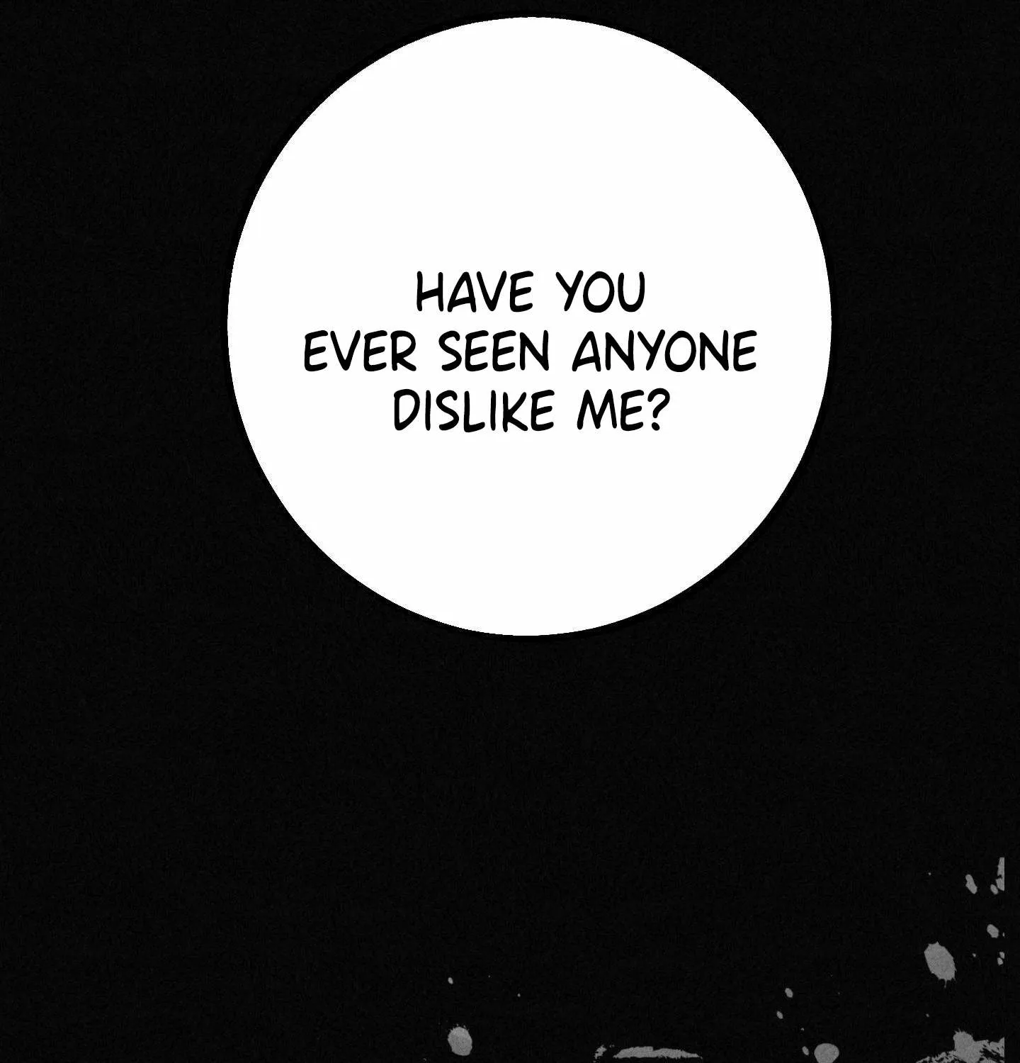As if Someone Had Decided It Chapter 2 page 20 - 