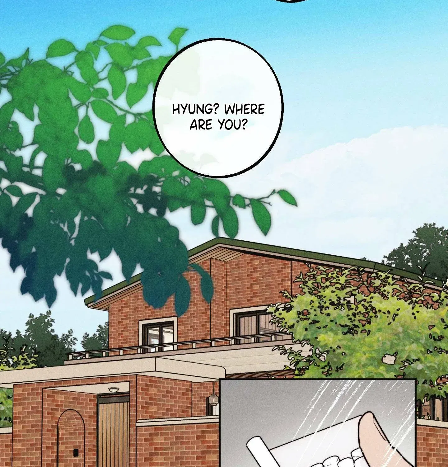 As if Someone Had Decided It Chapter 2 page 24 - 