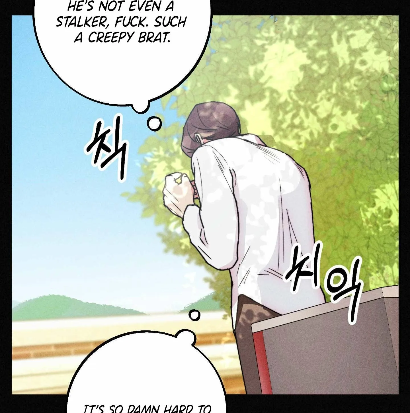 As if Someone Had Decided It Chapter 2 page 28 - 