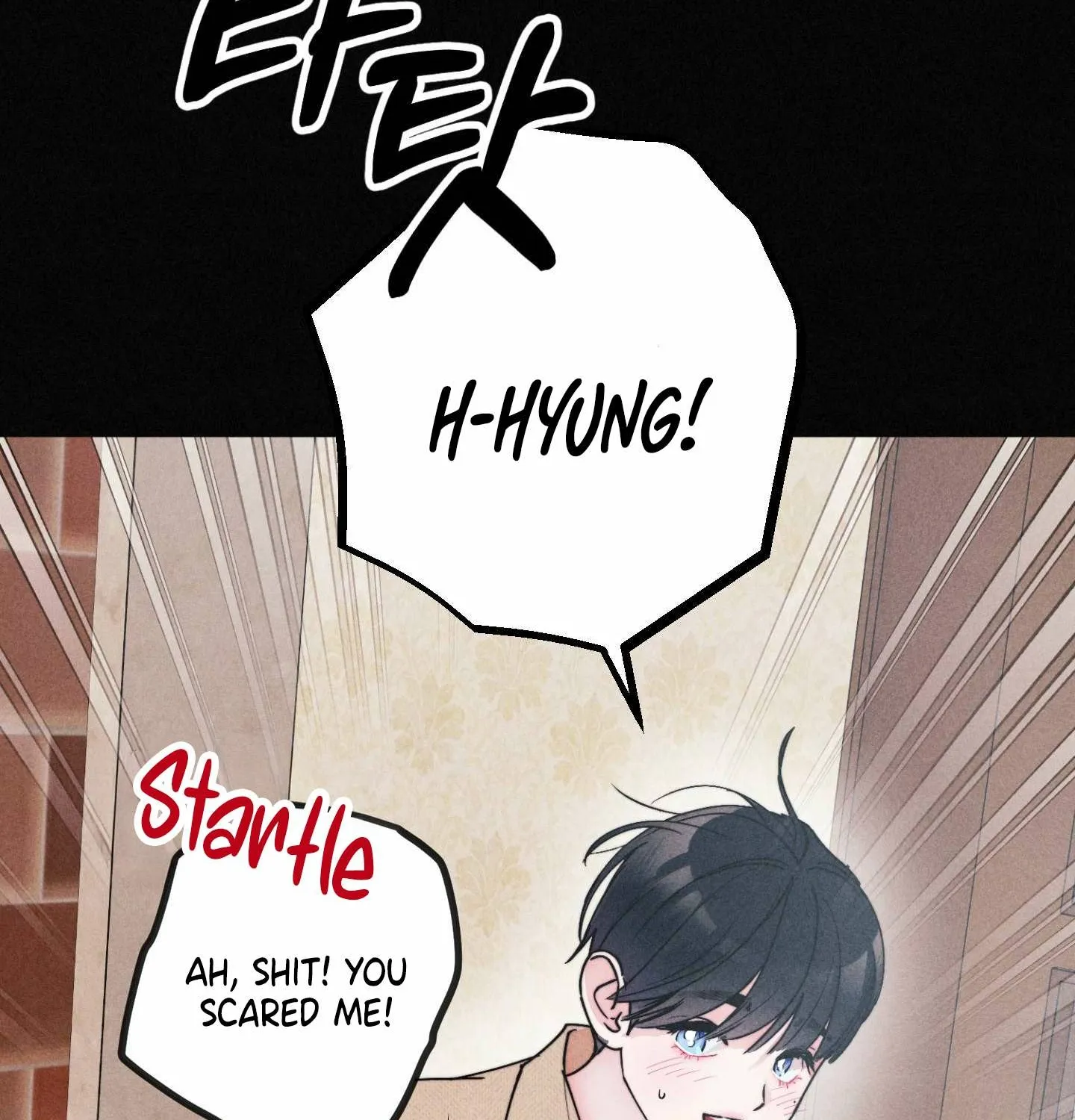 As if Someone Had Decided It Chapter 2 page 30 - 