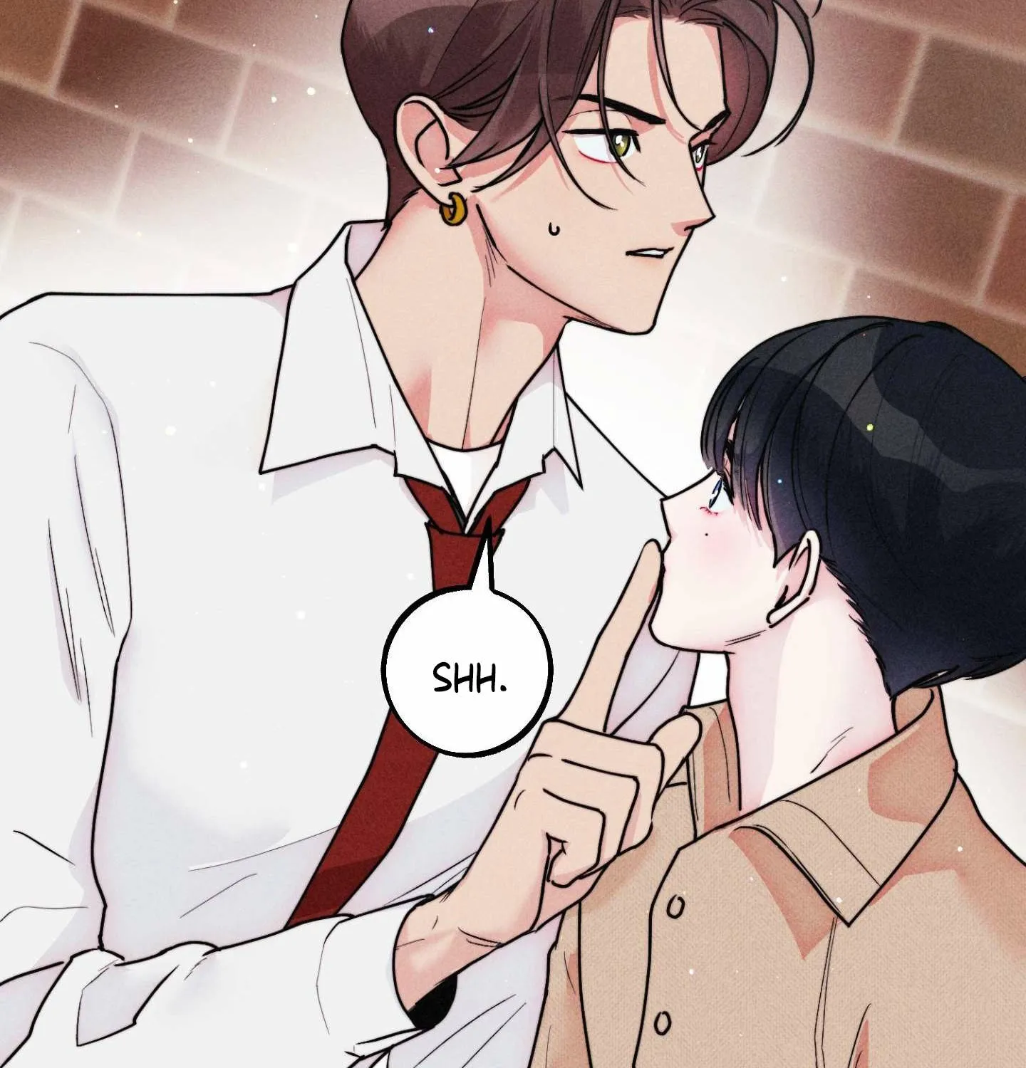As if Someone Had Decided It Chapter 2 page 36 - 