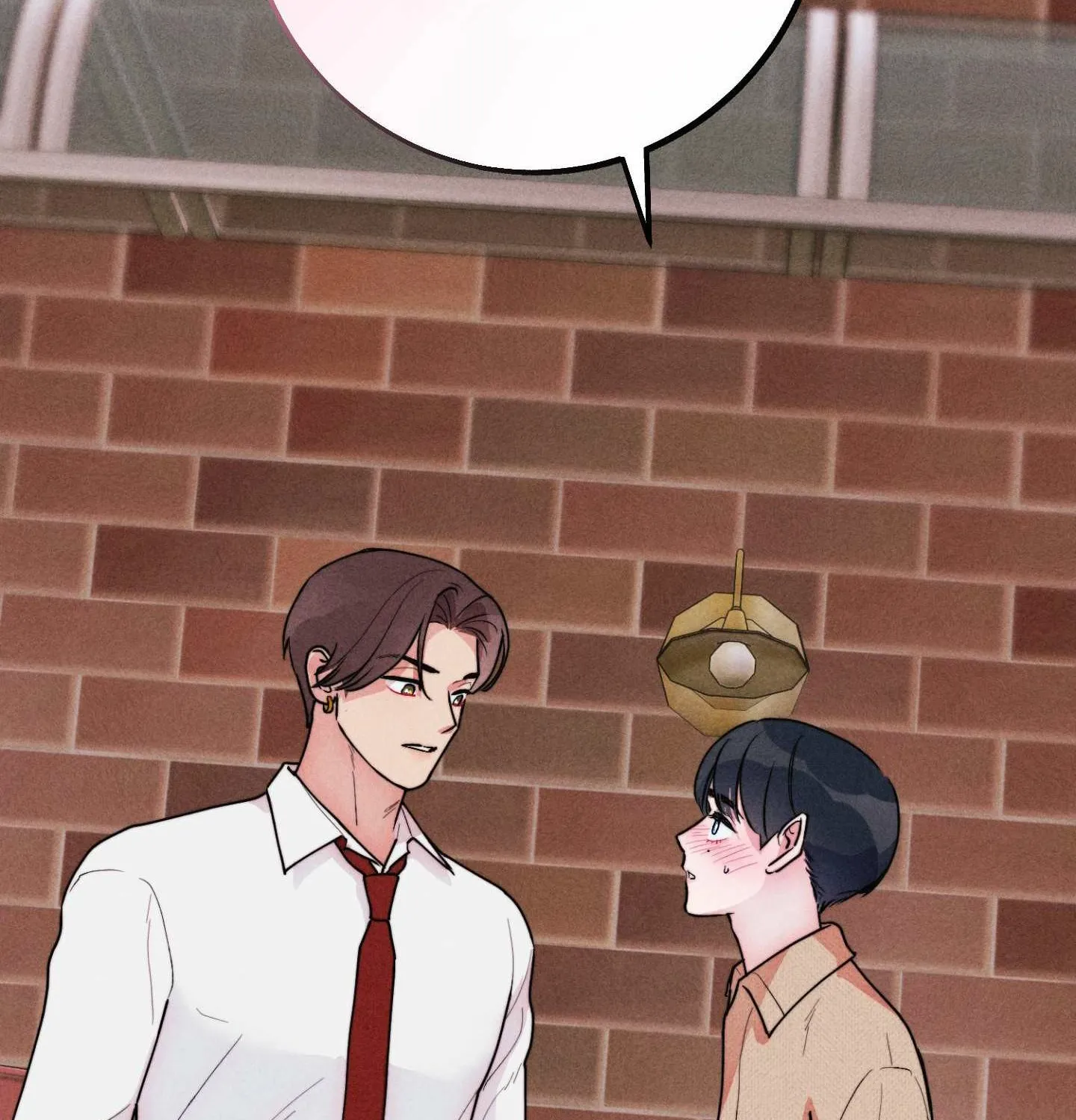 As if Someone Had Decided It Chapter 2 page 47 - 