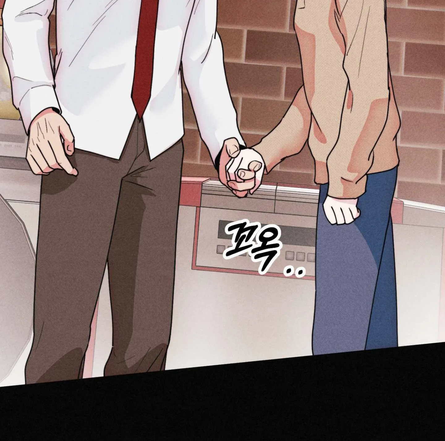 As if Someone Had Decided It Chapter 2 page 48 - 