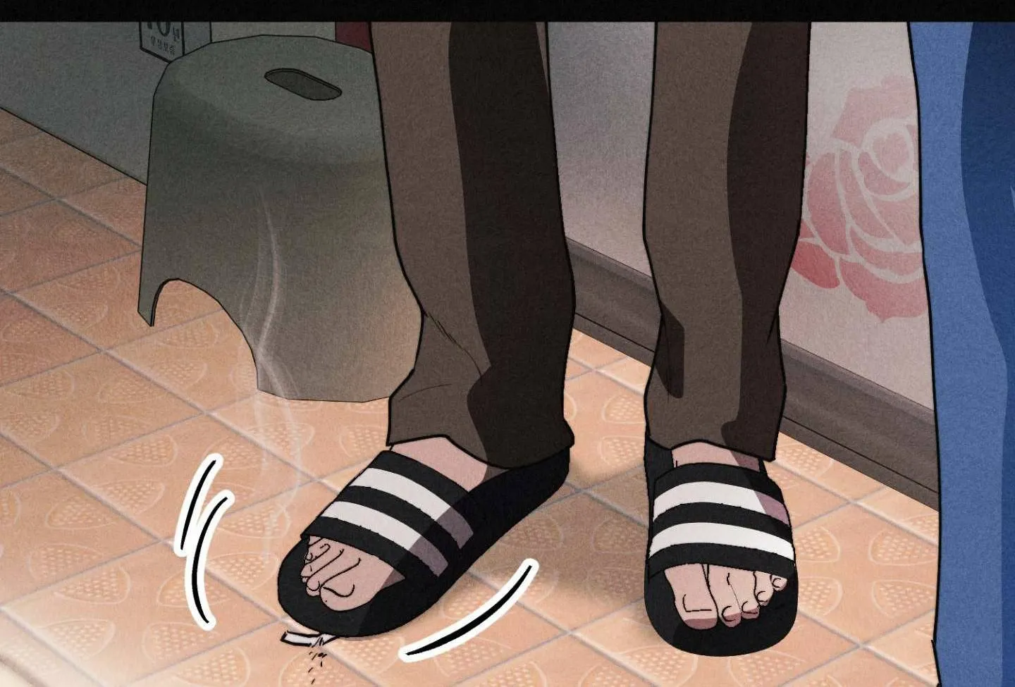 As if Someone Had Decided It Chapter 2 page 56 - 