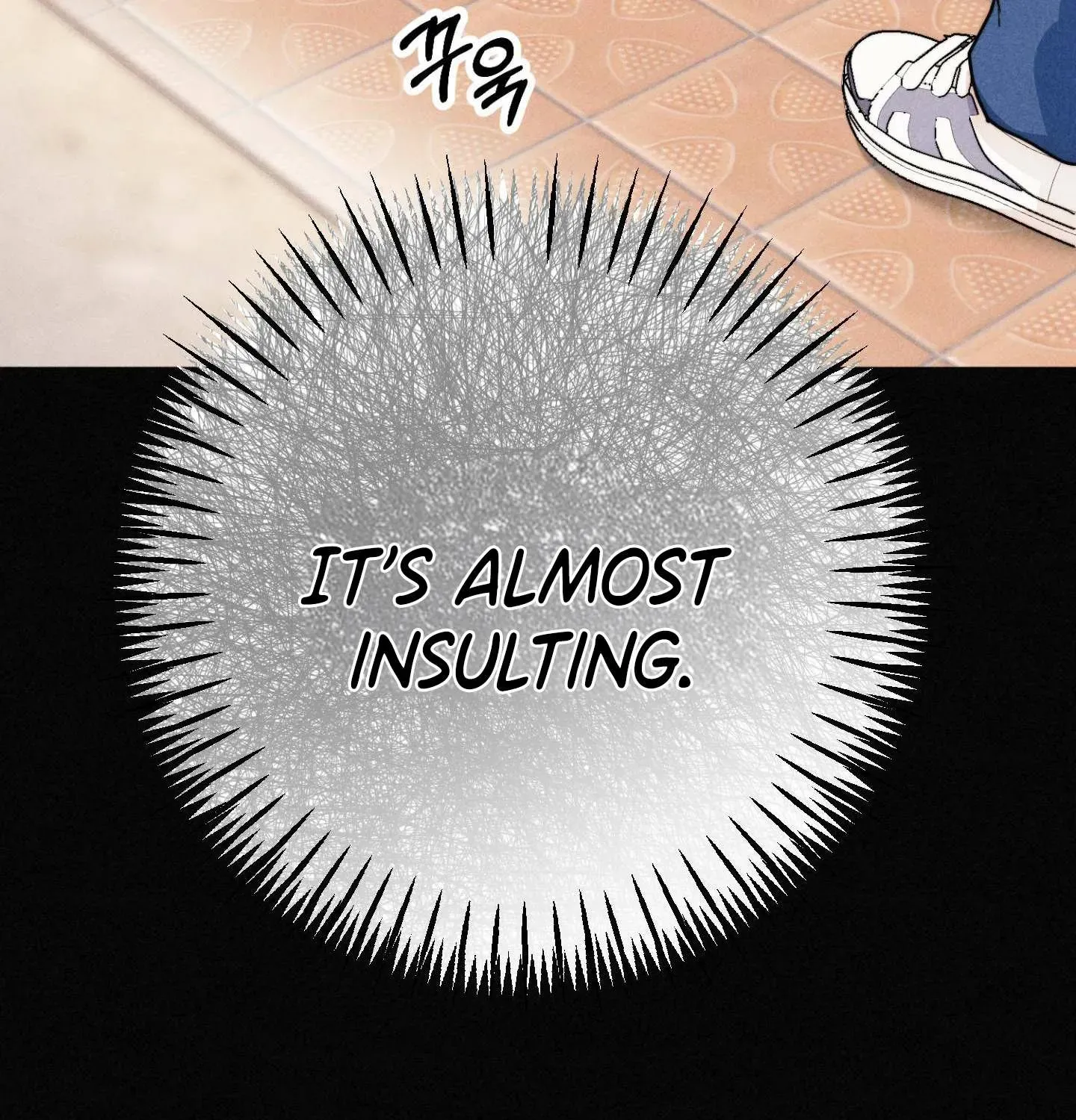 As if Someone Had Decided It Chapter 2 page 57 - 