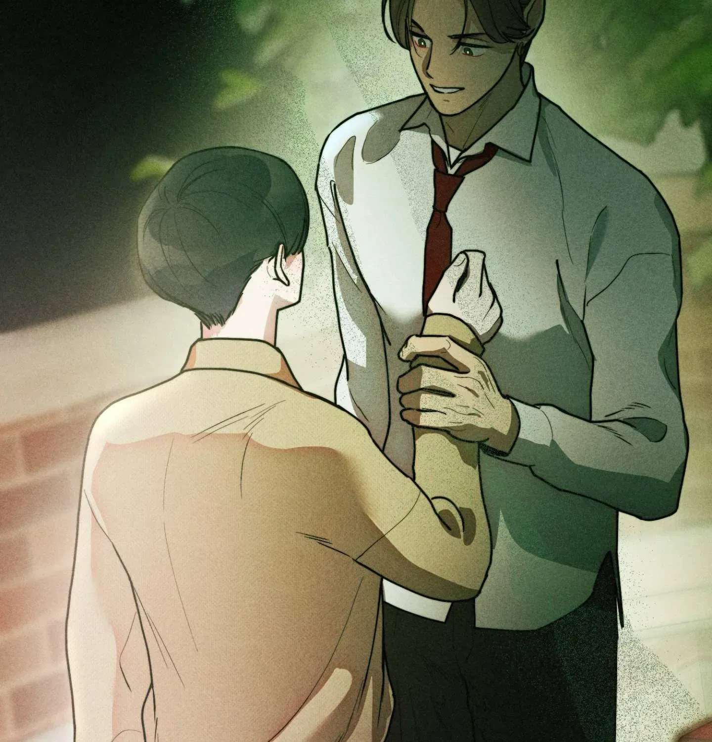 As if Someone Had Decided It Chapter 2 page 65 - 