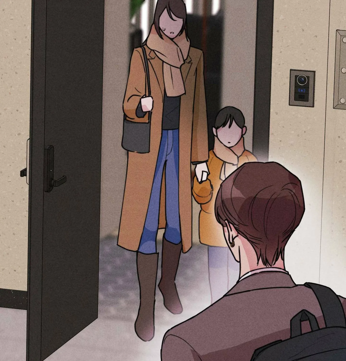 As if Someone Had Decided It Chapter 2 page 79 - 