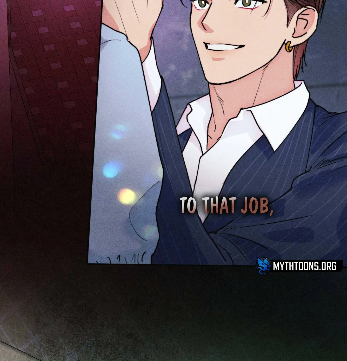 As if Someone Had Decided It Chapter 2 page 86 - 