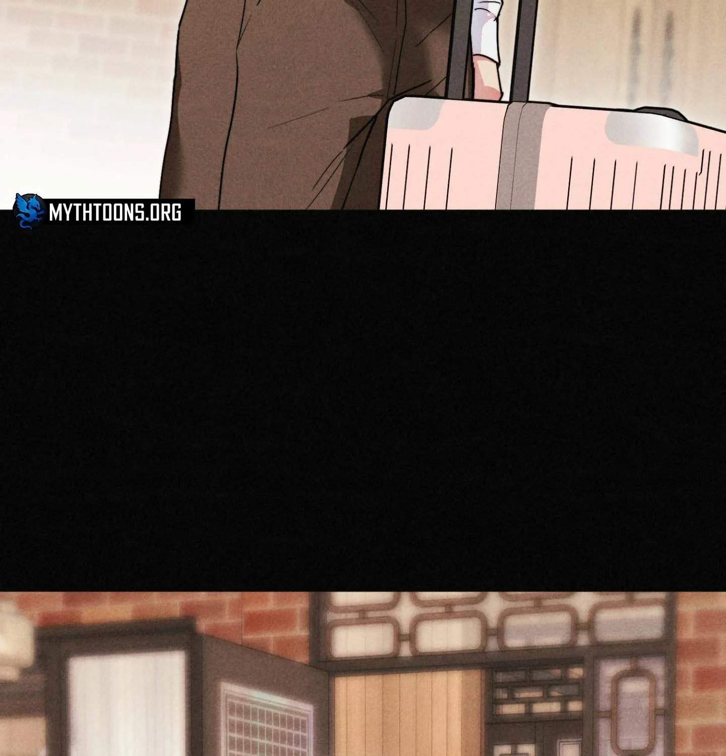 As if Someone Had Decided It Chapter 2 page 10 - 