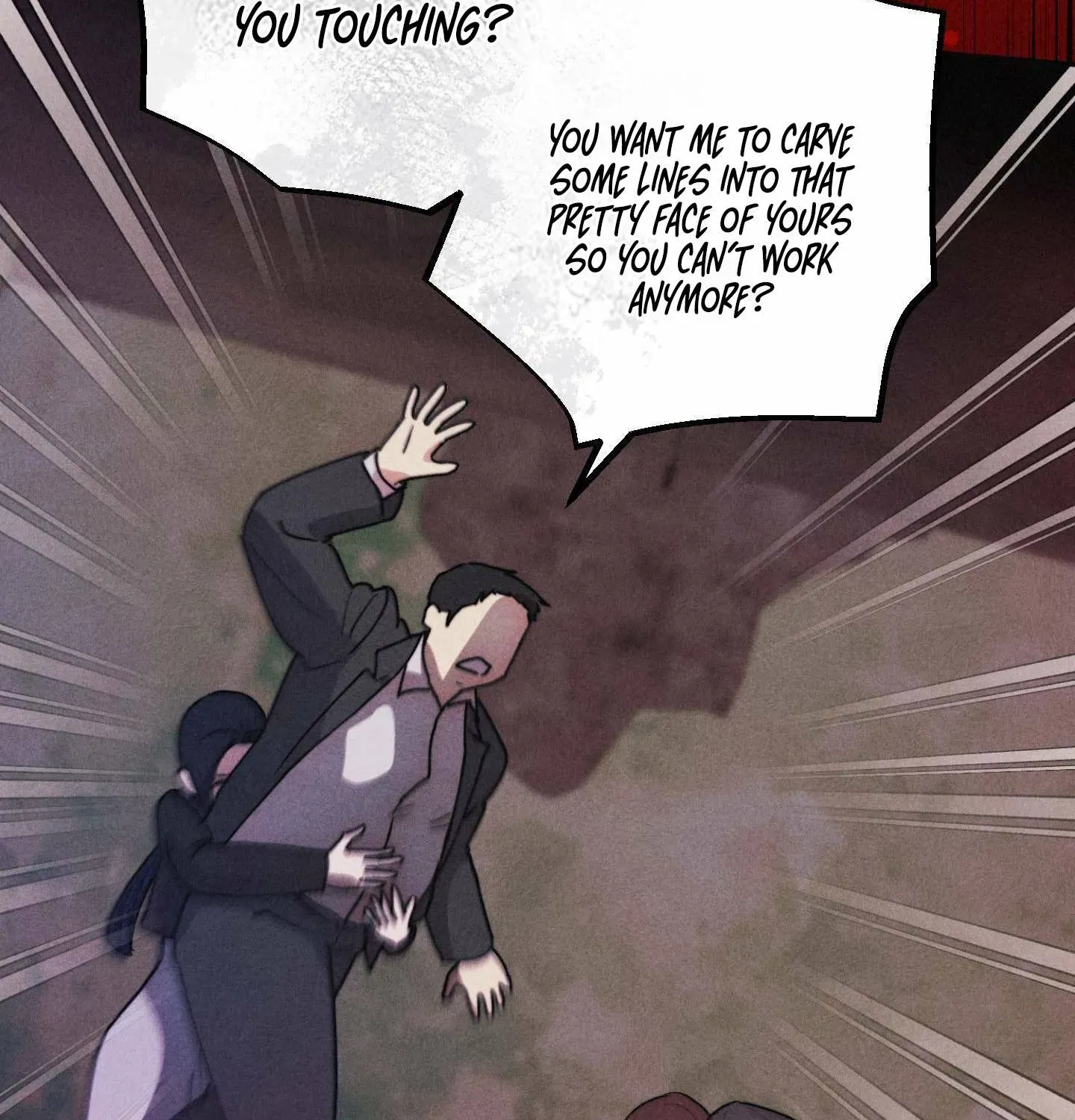 As if Someone Had Decided It Chapter 2 page 94 - 