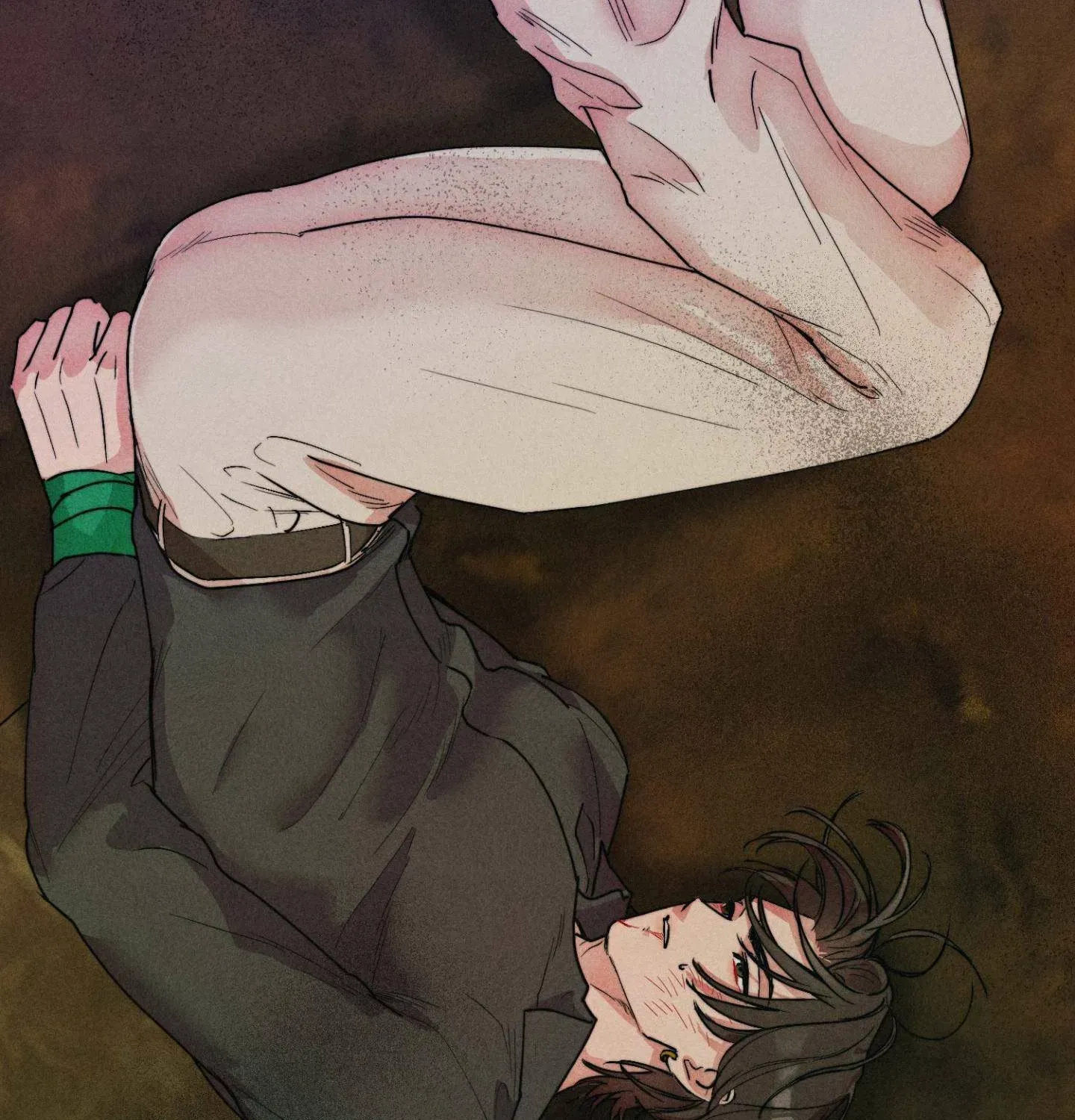 As if Someone Had Decided It Chapter 2 page 99 - 